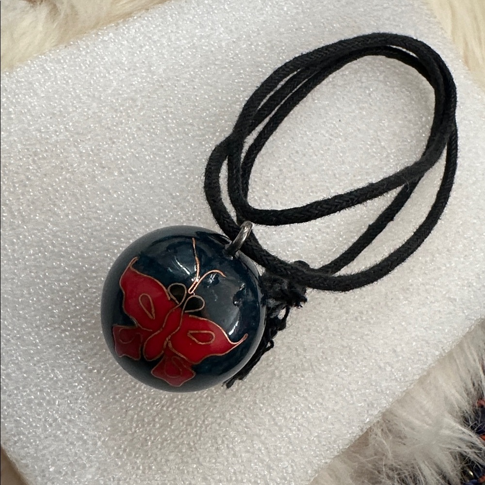 Harmony Bell Necklace